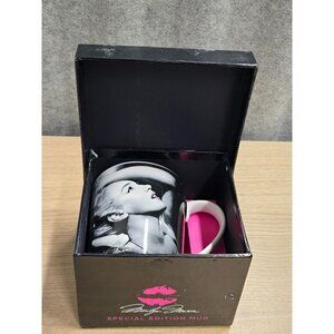 Marilyn Monroe Special Edition 15 Oz Mug With Collectors Box By Classico